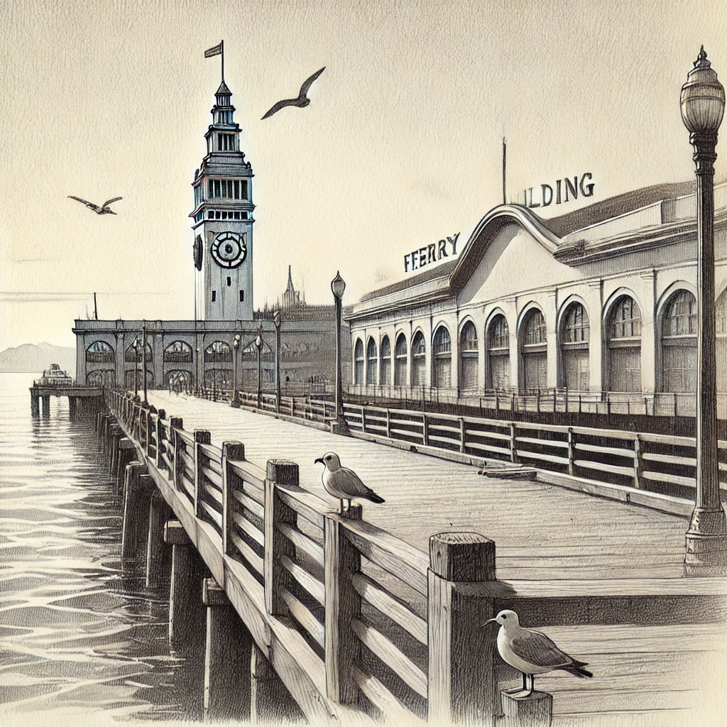 Ink Wash Painting
